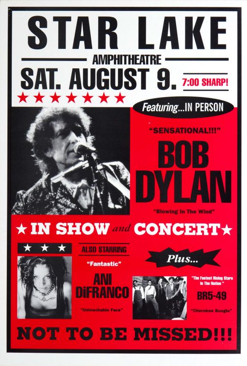 burgettstown 1997 flyer